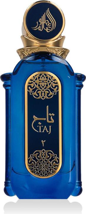 Actual product image Ameer Al Oud Fragrance World Athoor Al Alam Taj 2 Eau De Parfum 90ml (Eau de parfum, 90 ml)