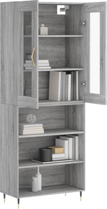 Image du produit vidaXL Highboard (69.50 x 34 x 180 cm)