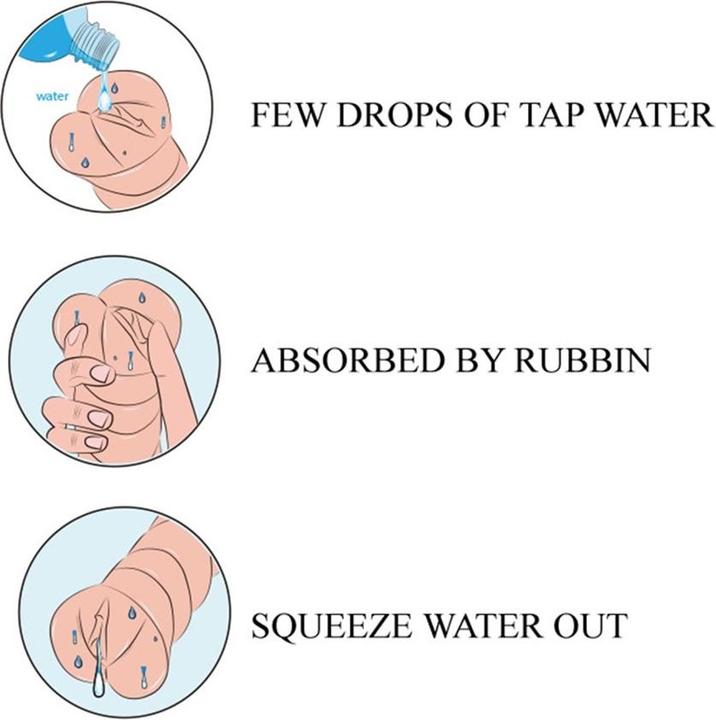 Image du produit Crazy Bull Masturbateur vaginal doux 4