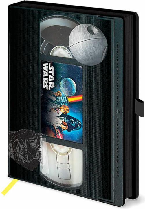 Produktbild Pyramid Star Wars: A New Hope - Premium A5 Notizbuch (A5, Liniert)