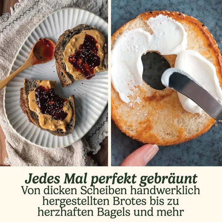 Immagine prodotto Cuisinart Tostapane 4