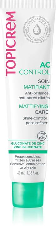 Produktbild Topicrem AC Mattifying Care (40 ml, Tagescreme)
