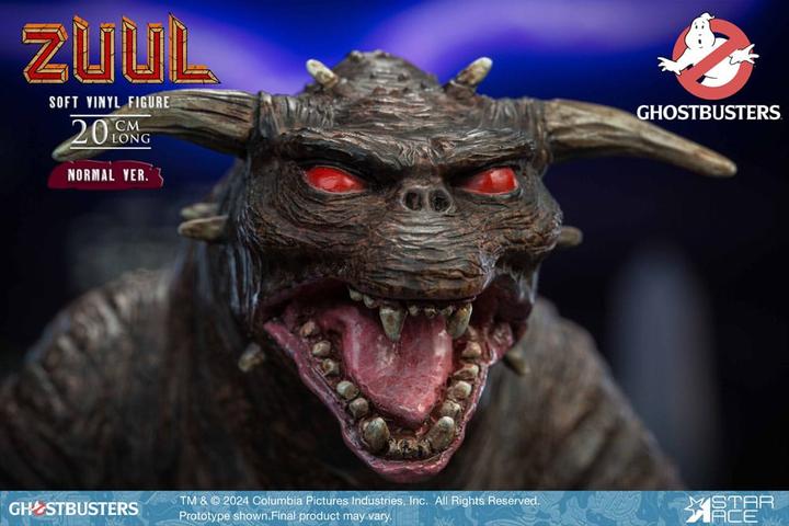 Immagine prodotto Star Ace Toys Statua di Ghostbusters in vinile morbido 1/8 Zuul Versione normale 12 cm