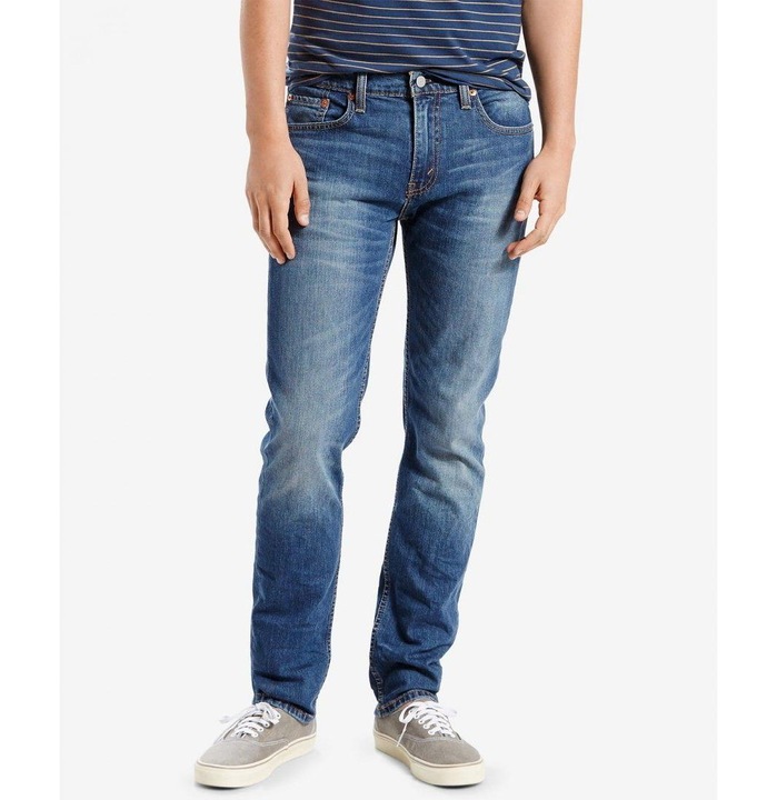 Actual product image Levis 511 Jeans throttle (W36/L32)