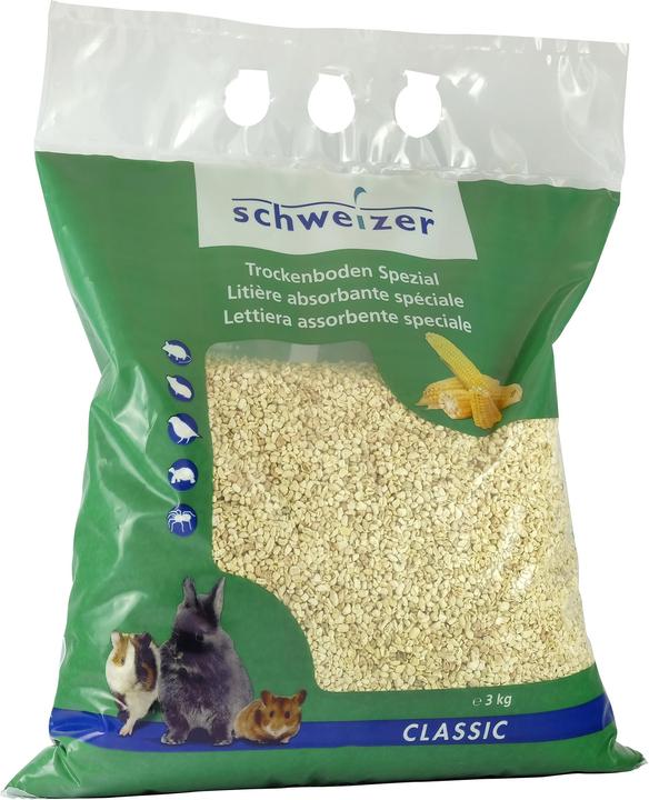 Schweizer Dry Floor (3 kg, Bedding)