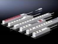 Actual product image Rittal Socket Strip (5 x, CEE 7/3, 2 m)