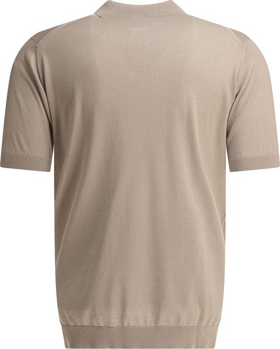 Actual product image John Smedley "Adrian" polo shirt (XL)