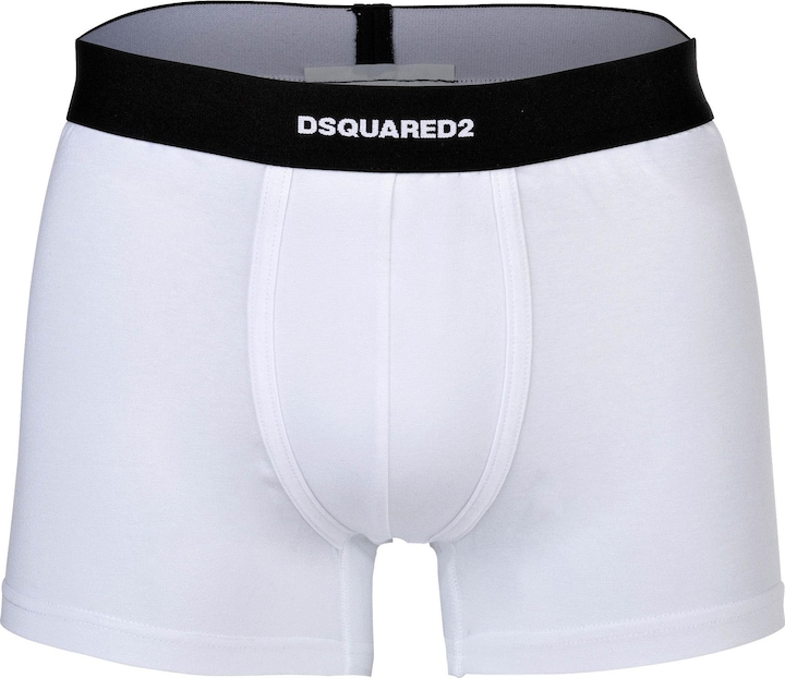 Produktbild Dsquared2 Boxershort Casual Bequem sitzend TWIN PACK TRUNK (S, 2er Pack)