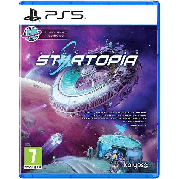 Immagine prodotto Spacebase Startopia (PS5, EN)