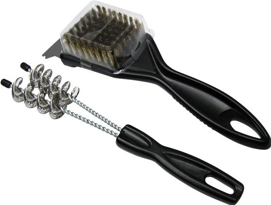 Grill cleaning utensil