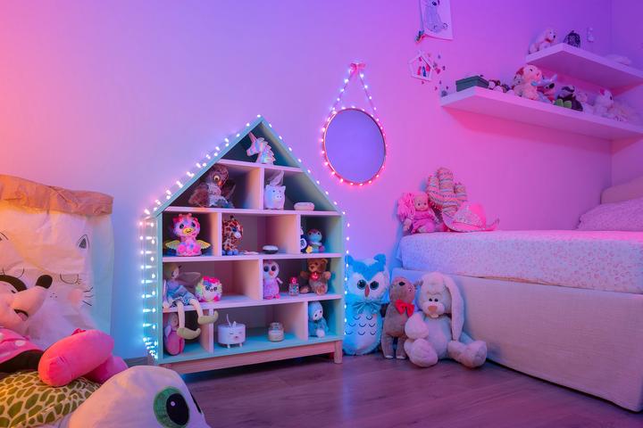 Produktbild Twinkly Candies (12 m)