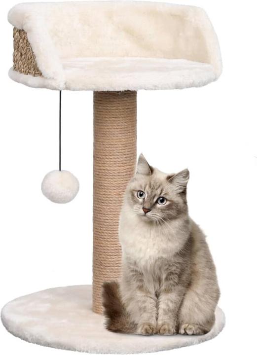 Produktbild vidaXL Kratzbaum (49 cm, Beige)
