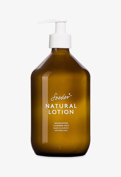 Produktbild Soeder* Naturlotion Lavendel 250ml (Körpercreme, 250 ml)