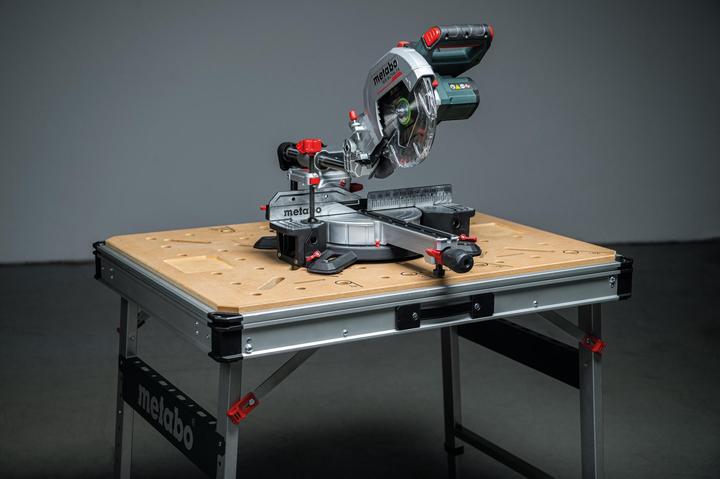 Produktbild Metabo Multifunktionstisch MWB 100 (100 cm, 75 cm)