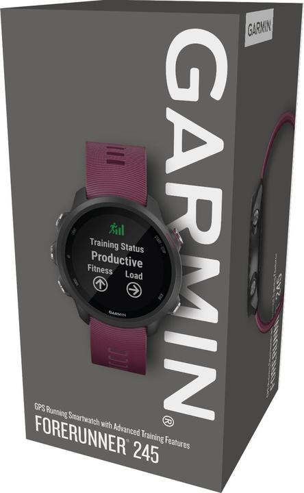 Produktbild Garmin Forerunner 245 (42.30 mm)