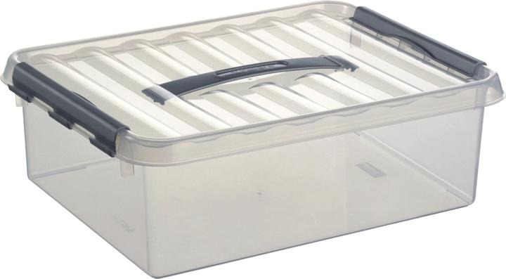 Produktbild Helit Q-line (40 x 11 x 30 cm, 10 l)