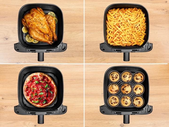 Image du produit Tefal Easy Fry Mega EY855B Heissluftfritteuse