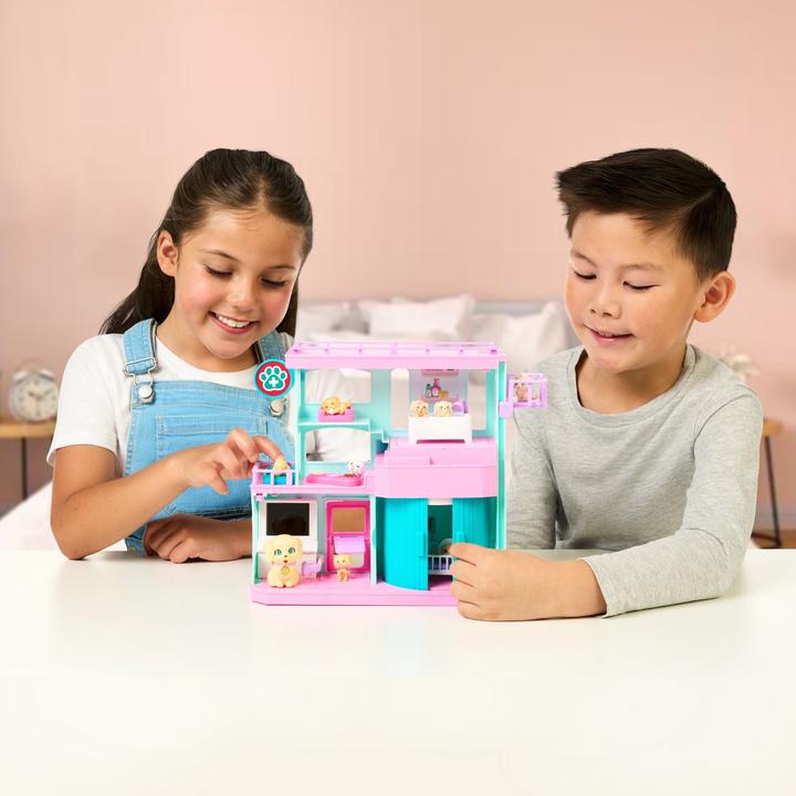 Produktbild Little Live Pets Mama Surprise Spital Spielset