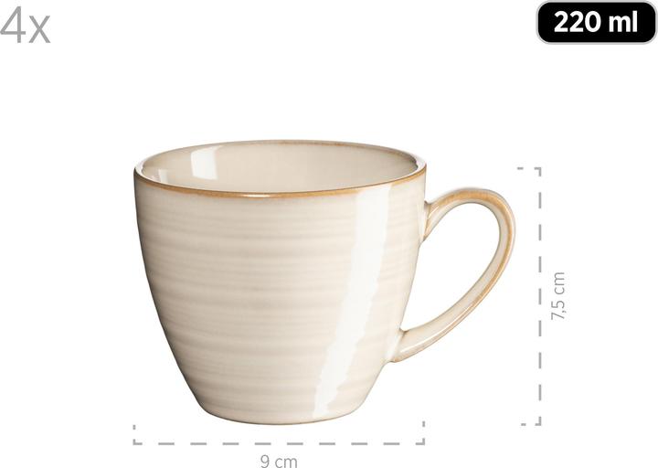 Produktbild Mäser Nottingham (220 ml, 8x)