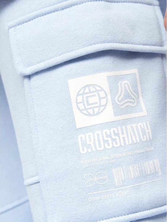 Produktbild Crosshatch Mens Holdouts Jogging Bottoms (XL)