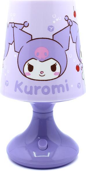 Produktbild Dungeons & Dragons Sanrio LED Leuchte Kuromi 19 cm