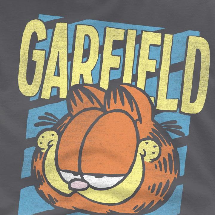 Immagine prodotto Garfield Rad Maglietta Uomo (L)