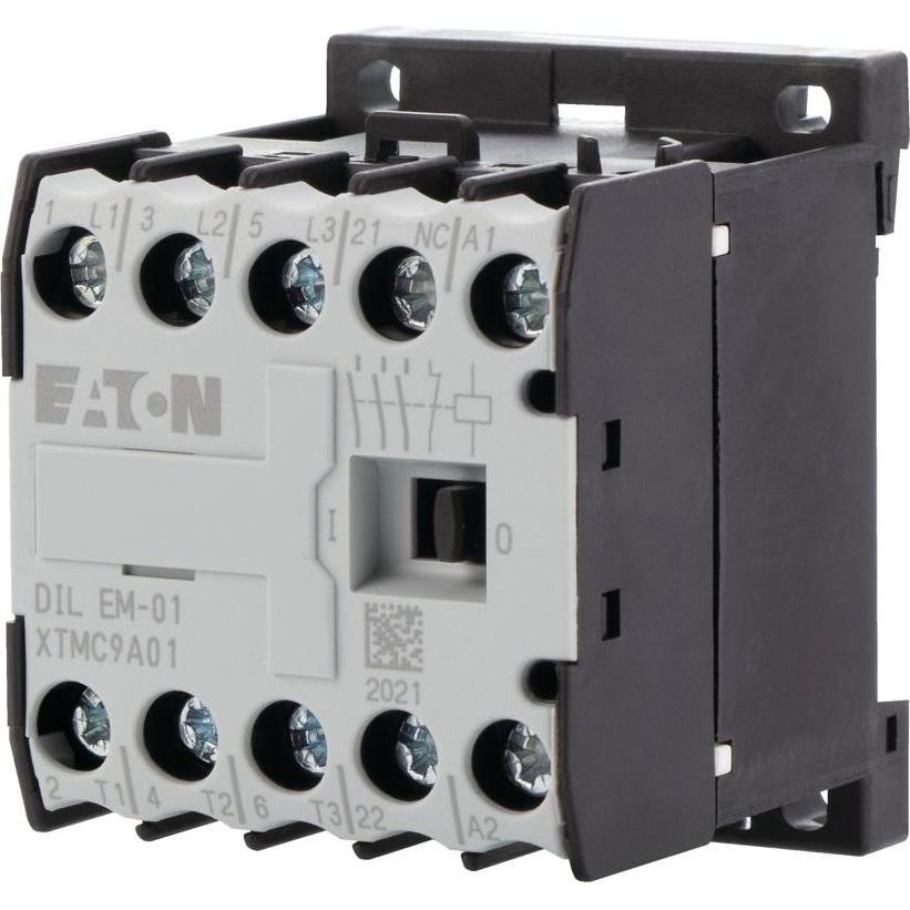 Eaton DILEM-01-G(110VDC), Relais