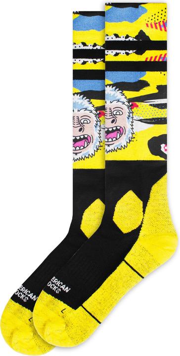 Produktbild American Socks Yeti - Snow Socks (36 - 41)