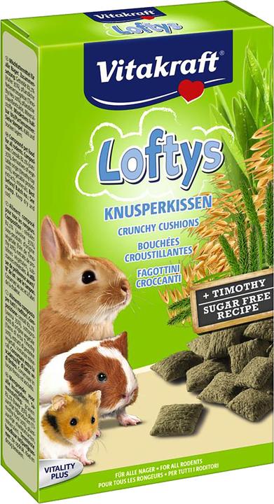 Vitakraft Lofty's rodents (0.10 kg, 1 x)