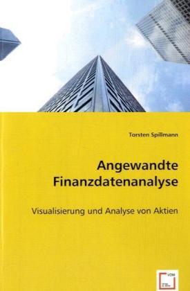 Image du produit Angewandte Finanzdatenanalyse (Torsten Spillmann, 2008)