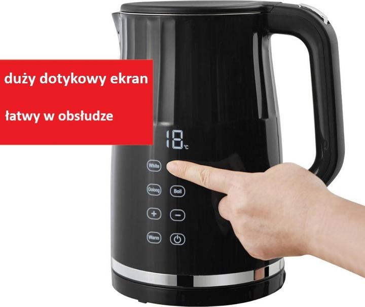 Produktbild Maestro MR-049 elektrischer Wasserkocher (1.70 l)
