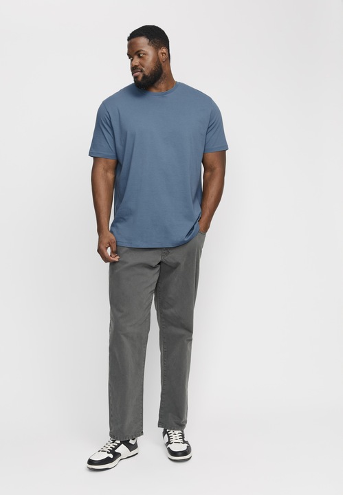 Produktbild Jack & Jones Jjeorganic Basic Tee Ss O-Neck Noos Pls (4XL)
