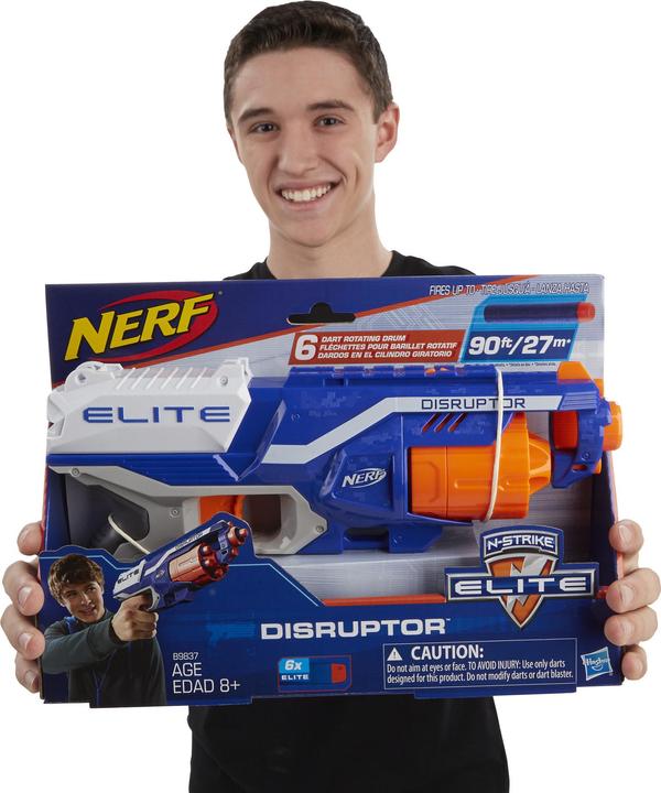 Immagine prodotto Nerf Elite Disruptor