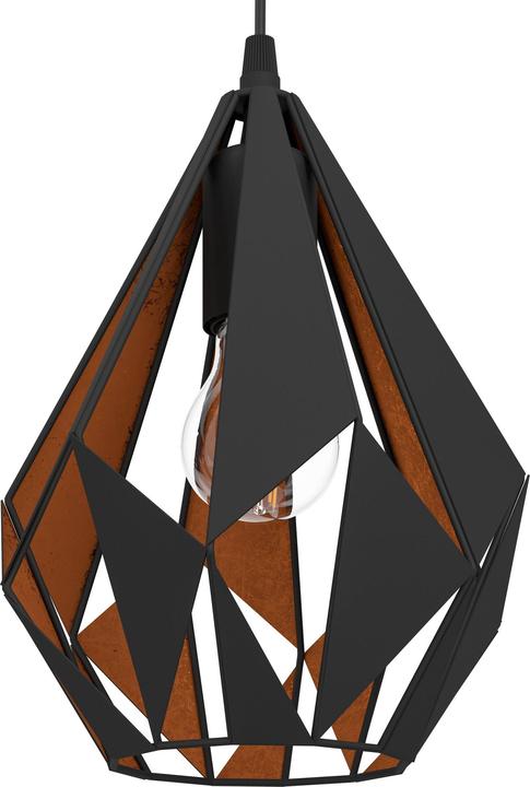 Actual product image EGLO Carlton (E27)