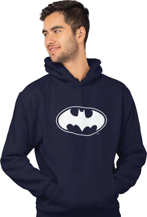 Produktbild Batman Kapuzenpullover Logo (4XL)
