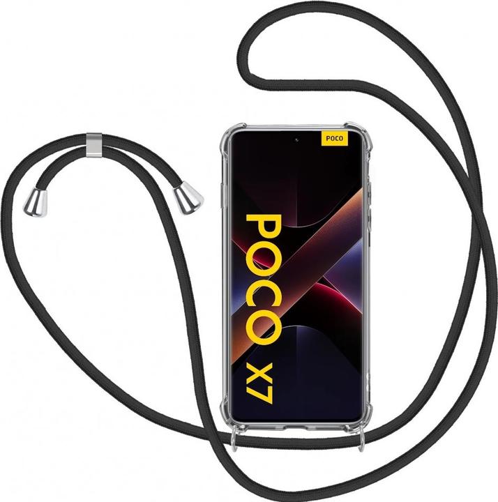 Produktbild Screenguard Xiaomi Poco X7 Loopster Necklace Hülle