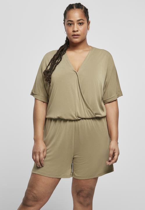 Produktbild Urban Classics Ladies Short Modal Jumpsuit (XL)