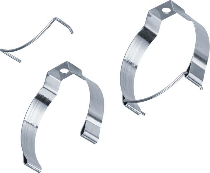 Produktbild Zumtobel Befestigungsklammern 22171600