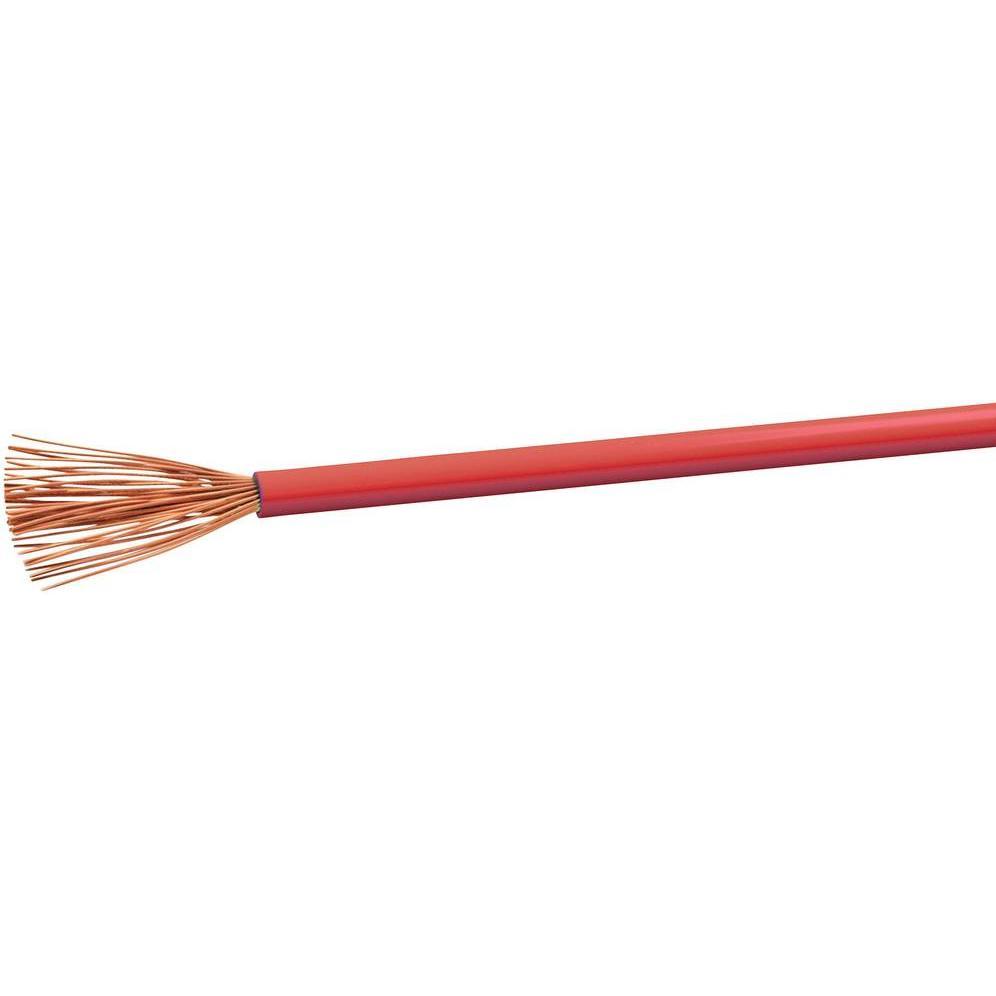 Voka Kabelwerk, Kabelleitung, Schlauchleitung H05V-K 1 x 1 m (100 m)
