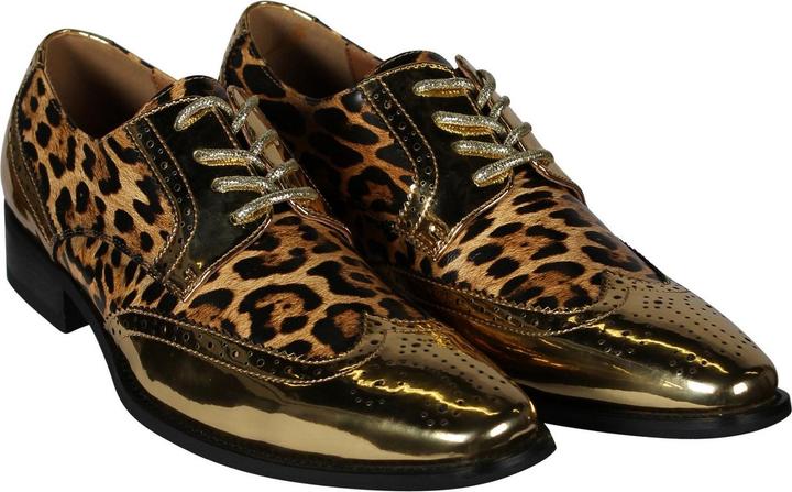 Produktbild Thetru Party Pimp Schuhe Leopard