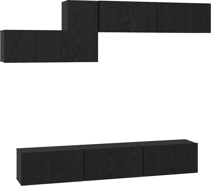 Image du produit vidaXL Wandmontierter Schrank (60 x 30 x 30 cm)