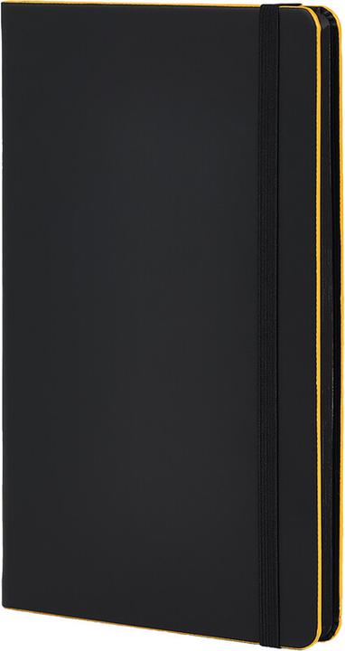 Produktbild Castelli Notizbuch Black Laser (130 x 210 mm, Liniert, Harter Einband)