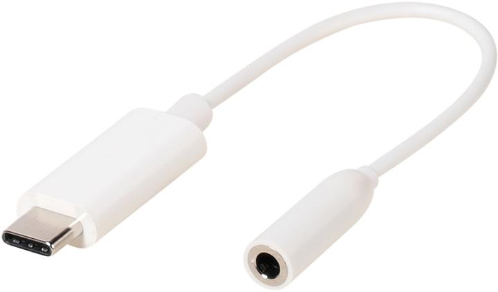 Vivanco Adapter (0.10 m, 3.5mm jack (AUX))