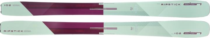 Actual product image Elan Ripstick (170 cm, Without binding)