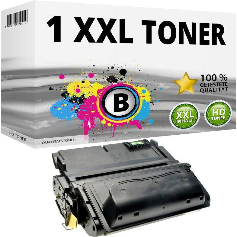 MWT Toner 2 X Compatibile Con HP Laserjet 4250 4350 Sostituisce Q5942X 42X - Foto 8