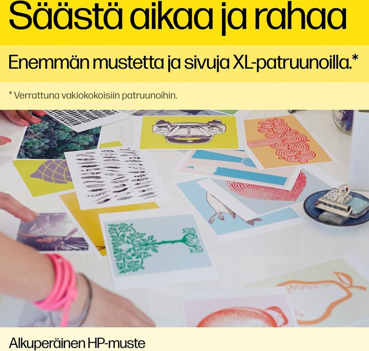 Immagine prodotto HP 72 (Y)