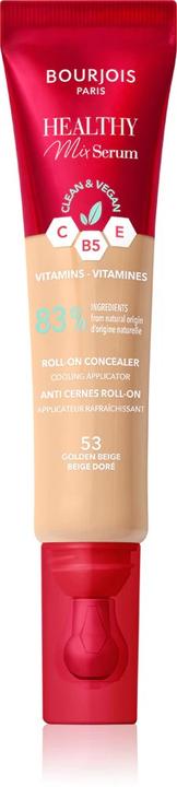 Immagine prodotto Bourjois Healthy Mix Serum Clean & Vegan Roll-on Concealer (53 Beige dorato)