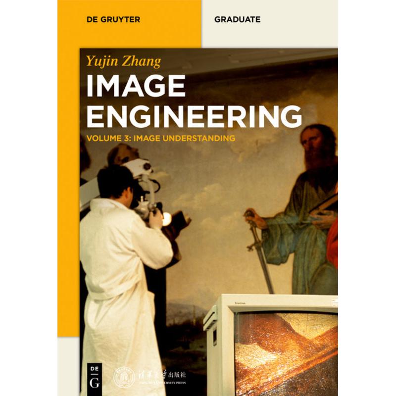 Zhang:Image Understanding, Fachbücher