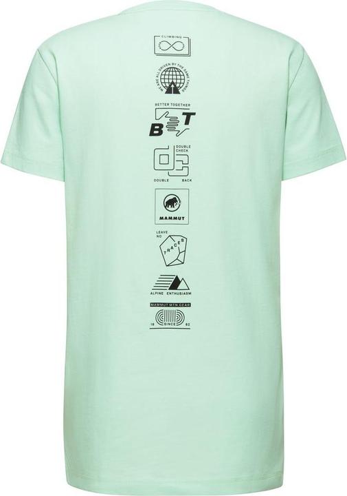 Produktbild Mammut Massone T-Shirt Men Emblems (XXL)