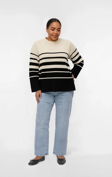 Produktbild Vero Moda VMCSABA Pullover Strickpullover (42, 44)